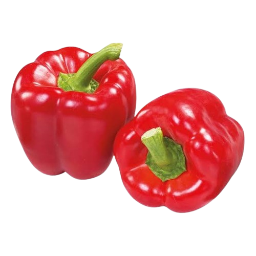 Red Bell Peppers 1 Piece (Approximately 150g)