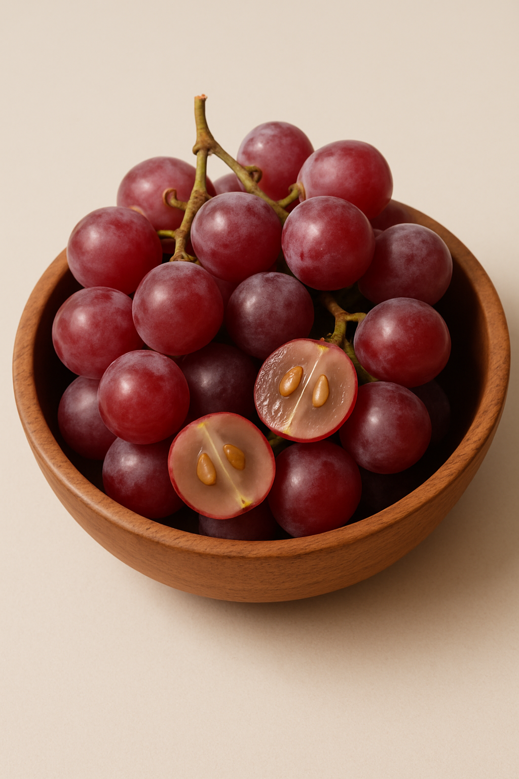 Red Global Grapes 500g