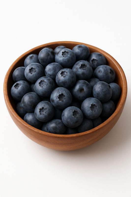 Blueberries 1 Box (Approximately 125g)