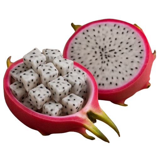 Dragon Fruit - 1 Piece (Approximately 500g)