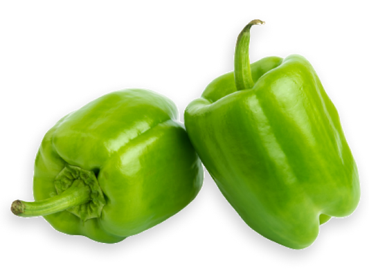 Green Capsicum (Shimla Mirch) 250g