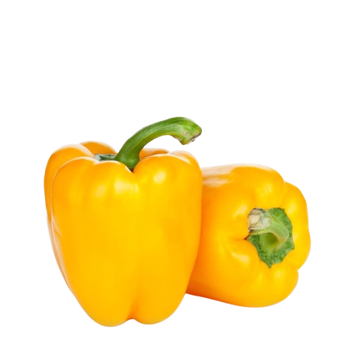 Yellow Bell Peppers 1 Piece (Approximately 150g)