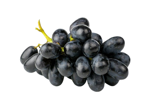 Black Grapes