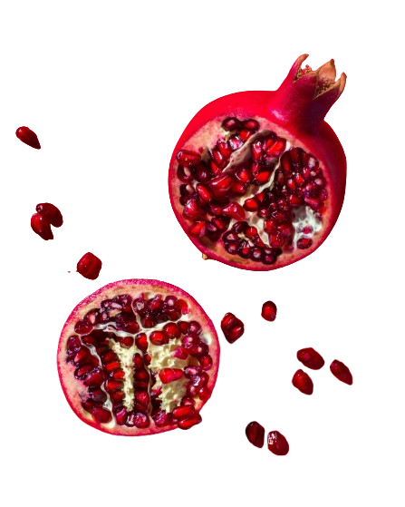 Pomegranate (Anar) (400g-500g) Big